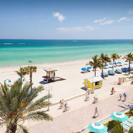Hollywood Beach Marriott